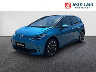 VOLKSWAGEN ID.3 ID.3 204 ch Pro Life Max 30/07/2025 en vente à La Motte-Servolex