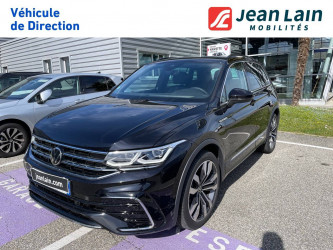 VOLKSWAGEN TIGUAN Tiguan 2.0 TDI 150ch DSG7 R-Line 14/03/2023 en vente à La Motte-Servolex