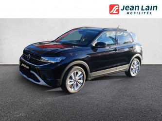 VOLKSWAGEN T-CROSS T-Cross 1.0 TSI 116 Start/Stop DSG7 VW Edition 30/01/2026 en vente à Voiron
