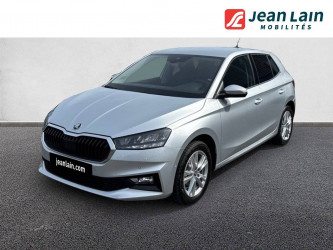 SKODA FABIA Fabia 1.0 TSI 95 ch EVO 2 BVM5 Selection 23/07/2025 en vente à Margencel