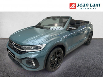 VOLKSWAGEN T-ROC CABRIOLET T-Roc Cabriolet 1.5 TSI EVO2 150 Start/Stop DSG7 R-Line 28/12/2024 en vente à Grésy-sur-Aix