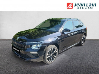 SKODA KAMIQ Kamiq 1.5 TSI Evo 2 150 ch DSG7 ACT Monte Carlo 30/07/2025 en vente à Voiron