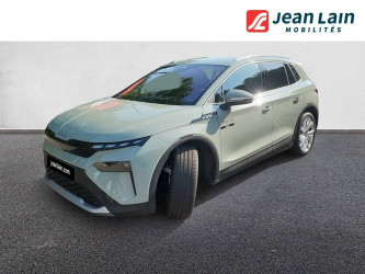 SKODA ELROQ Elroq 286 ch Batterie 85 Plus 30/07/2025 en vente à Voiron