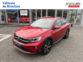 VOLKSWAGEN TAIGO Taigo 1.0 TSI 110 DSG7 Style 23/11/2021 en vente à Pontcharra