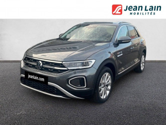 VOLKSWAGEN T-ROC T-Roc 2.0 TDI 150 Start/Stop DSG7 4Motion Style 30/10/2024 en vente à Pontcharra