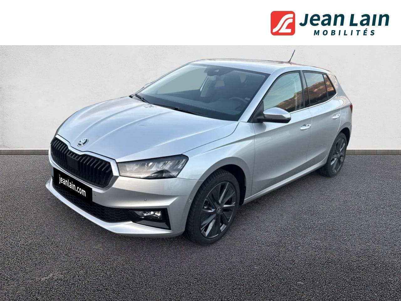 Vente en ligne SKODA FABIA Fabia 1.0 TSI 95 ch EVO 2 BVM5 Clever Edition de 2025 au prix de 21 815 €