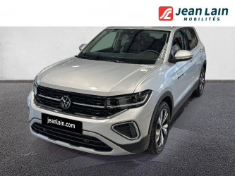 VOLKSWAGEN T-CROSS T-Cross 1.0 TSI 116 Start/Stop DSG7 Style 27/09/2024 en vente à Albertville