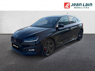 SKODA FABIA Fabia 1.5 TSI 177 ch EVO 2 DSG7 130 18/03/2026 en vente à La Motte-Servolex