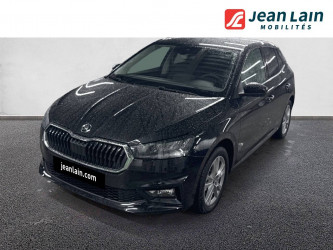 SKODA FABIA Fabia 1.0 TSI 95 ch EVO 2 BVM5 Selection 24/07/2025 en vente à La Motte-Servolex