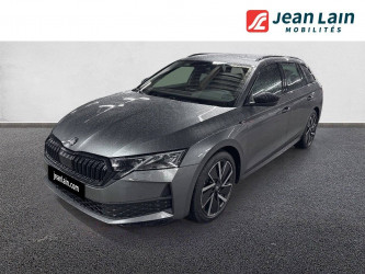 SKODA OCTAVIA COMBI Octavia Combi 1.5 TSI Hybrid 150 ch ACT DSG7 Sportline 30/07/2025 en vente à La Motte-Servolex