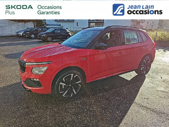 SKODA KAMIQ Kamiq 1.5 TSI Evo 2 150 ch DSG7 ACT Monte Carlo 30/09/2025 en vente à Meythet