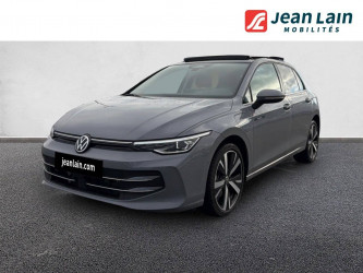 VOLKSWAGEN GOLF Golf 1.5 eHybrid 204 DSG6 Style 31/10/2025 en vente à La Motte-Servolex
