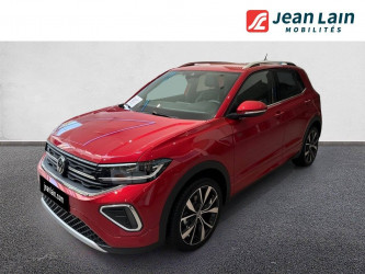 VOLKSWAGEN T-CROSS T-Cross 1.5 TSI 150 Start/Stop DSG7 R-Line 25/06/2024 en vente à Albertville