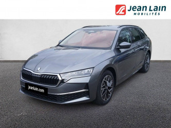 SKODA OCTAVIA COMBI Octavia Combi 1.5 TSI Hybrid 150 ch ACT DSG7 Selection 31/10/2025 en vente à Voiron