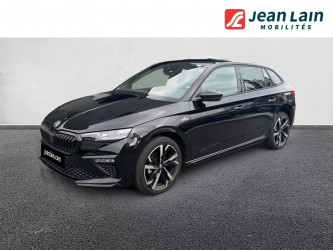 SKODA SCALA Scala 1.0 TSI Evo 2 116 ch DSG7 Monte-Carlo 30/07/2025 en vente à Ville-la-Grand