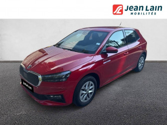 SKODA FABIA Fabia 1.0 TSI 95 ch BVM5 Ambition 31/05/2024 en vente à Fontaine