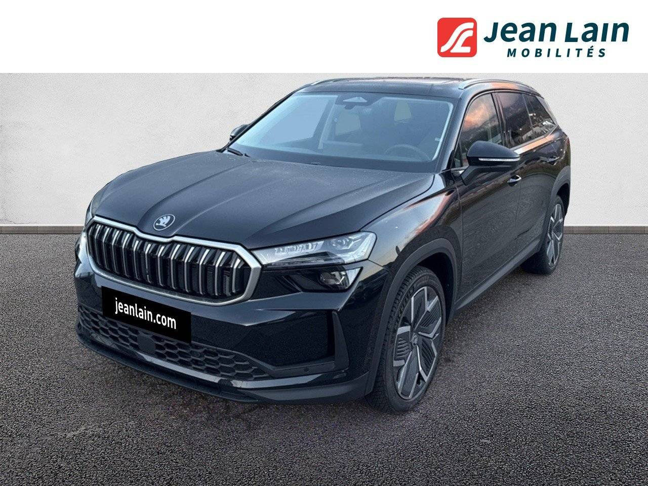Vente en ligne SKODA KODIAQ Kodiaq 2.0 TDI 150 ch SCR DSG7 5pl Plus Suite Noir de 2025 au prix de 53 945 €