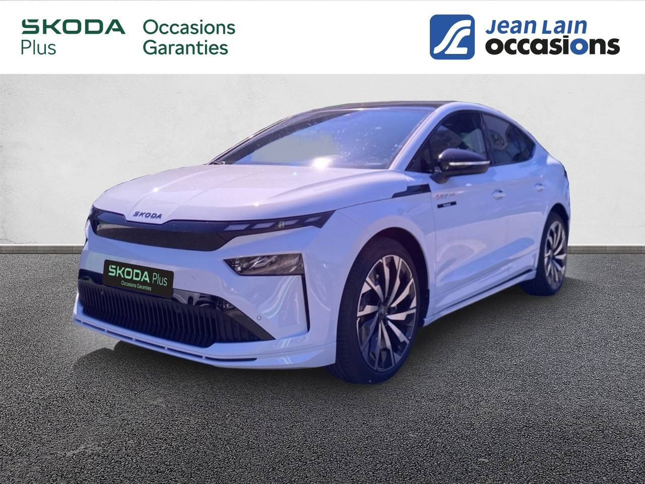 Vente en ligne SKODA ENYAQ COUPE Enyaq Coupé 85 Sportline de 2025 au prix de 45 367 €