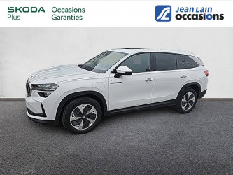 SKODA KODIAQ Kodiaq 1.5 TSI 204 ch Hybride Rechargeable PHEV DSG6 5pl Selection 25/09/2024 en vente à Meythet