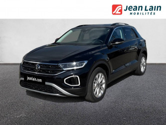 VOLKSWAGEN T-ROC T-Roc 1.5 TSI EVO2 150 Start/Stop DSG7 VW Edition 29/08/2025 en vente à La Motte-Servolex