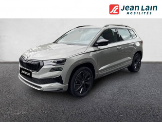 SKODA KAROQ Karoq 1.5 TSI Evo 2 150 ch ACT DSG7 Sportline 31/01/2026 en vente à Ville-la-Grand