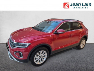 VOLKSWAGEN T-ROC T-Roc 1.5 TSI EVO2 150 Start/Stop DSG7 VW Edition 30/10/2024 en vente à Saint Jean de Maurienne