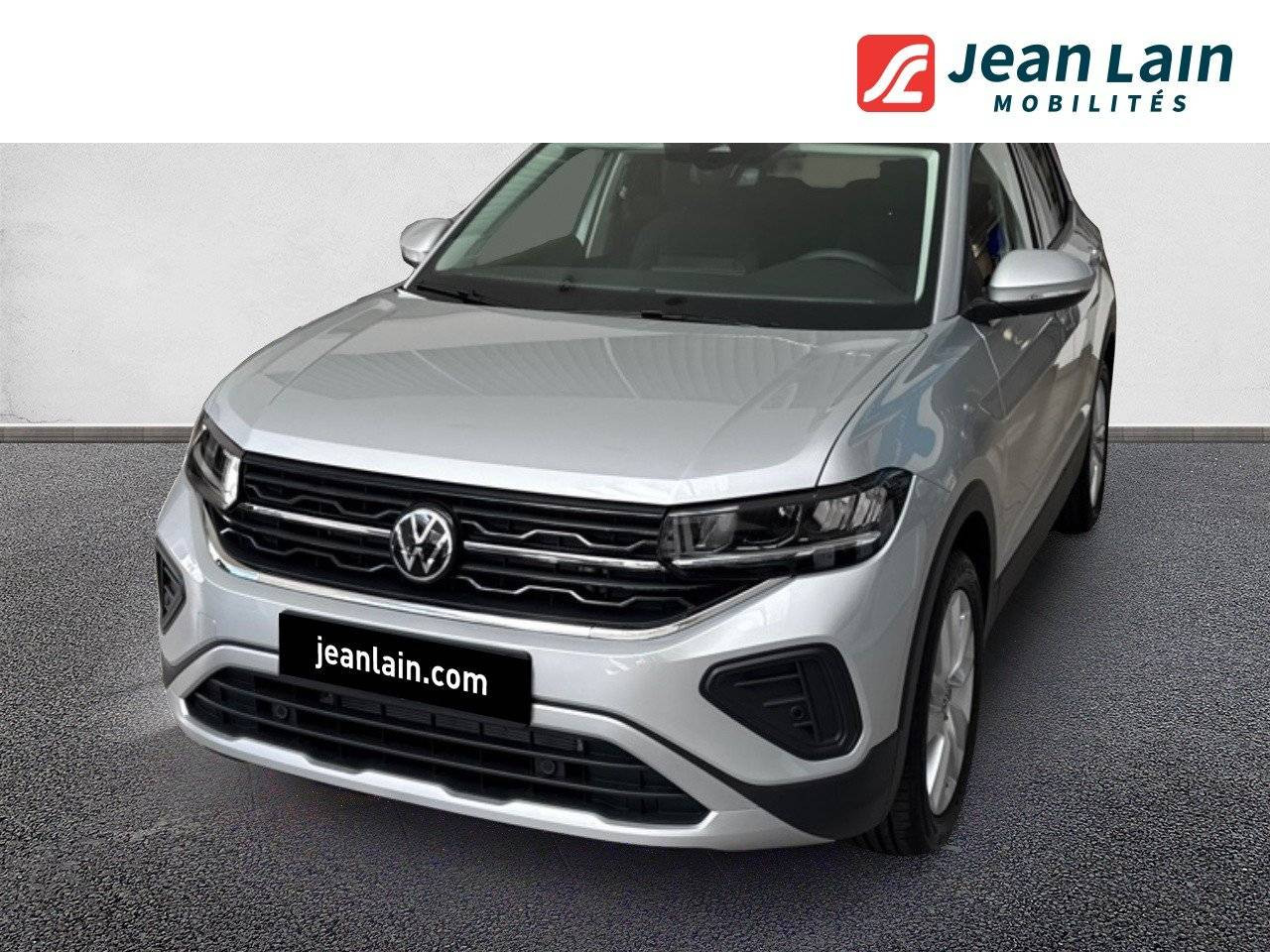 Vente en ligne VOLKSWAGEN T-CROSS T-Cross 1.0 TSI 116 Start/Stop DSG7 VW Edition de 2025 au prix de 29 620 €