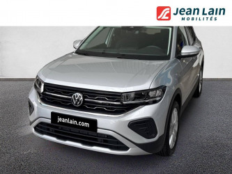 VOLKSWAGEN T-CROSS T-Cross 1.0 TSI 116 Start/Stop DSG7 VW Edition 31/10/2025 en vente à Albertville