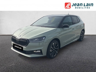 SKODA FABIA Fabia 1.0 TSI 95 ch EVO 2 BVM5 Monte-Carlo 19/02/2026 en vente à La Motte-Servolex