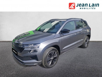 SKODA KAROQ Karoq 1.5 TSI Evo 2 150 ch ACT DSG7 Sportline 19/02/2026 en vente à Ville-la-Grand