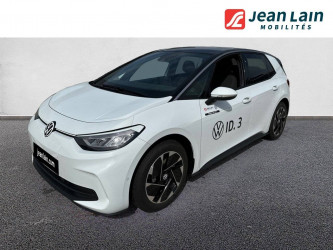 VOLKSWAGEN ID.3 ID.3 170 ch Pure Life Max 30/07/2025 en vente à Grésy-sur-Aix
