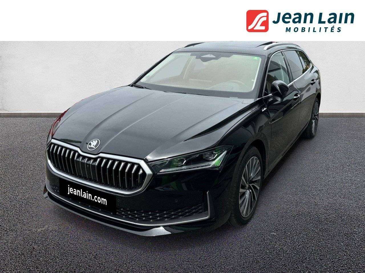 Vente en ligne SKODA SUPERB COMBI Superb Combi 1.5 TSI mHEV 150 ch ACT DSG7 Laurin & Klement de 2024 au prix de 40 083 €