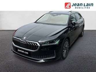 SKODA SUPERB COMBI Superb Combi 1.5 TSI mHEV 150 ch ACT DSG7 Laurin & Klement 26/03/2024 en vente à Margencel