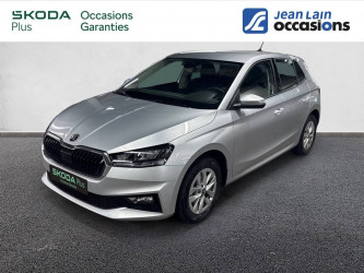 SKODA FABIA Fabia 1.0 TSI 95 ch EVO 2 BVM5 Selection 04/06/2025 en vente à La Motte-Servolex