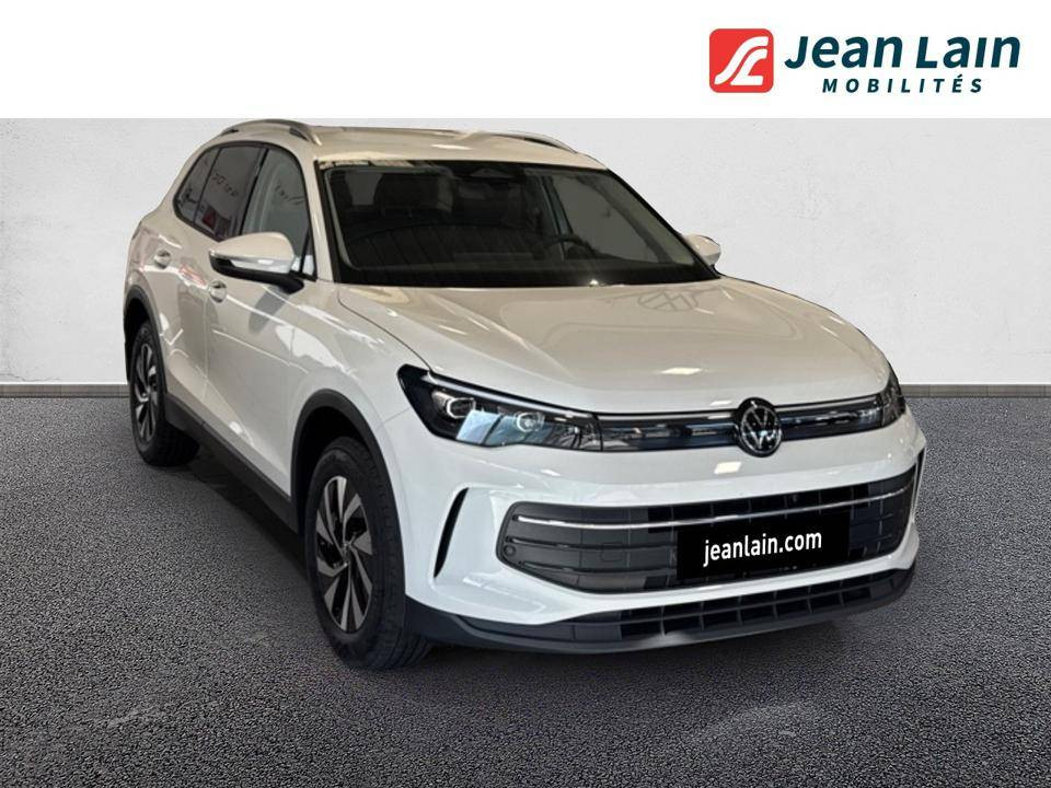 Vente en ligne VOLKSWAGEN TIGUAN Tiguan 1.5 eHybrid 204ch DSG6 VW Edition de 2025 au prix de 48 690 €