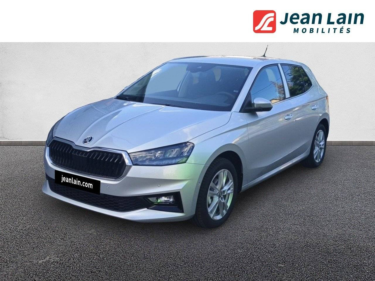 Vente en ligne SKODA FABIA Fabia 1.0 TSI 95 ch EVO 2 BVM5 Selection de 2025 au prix de 20 800 €