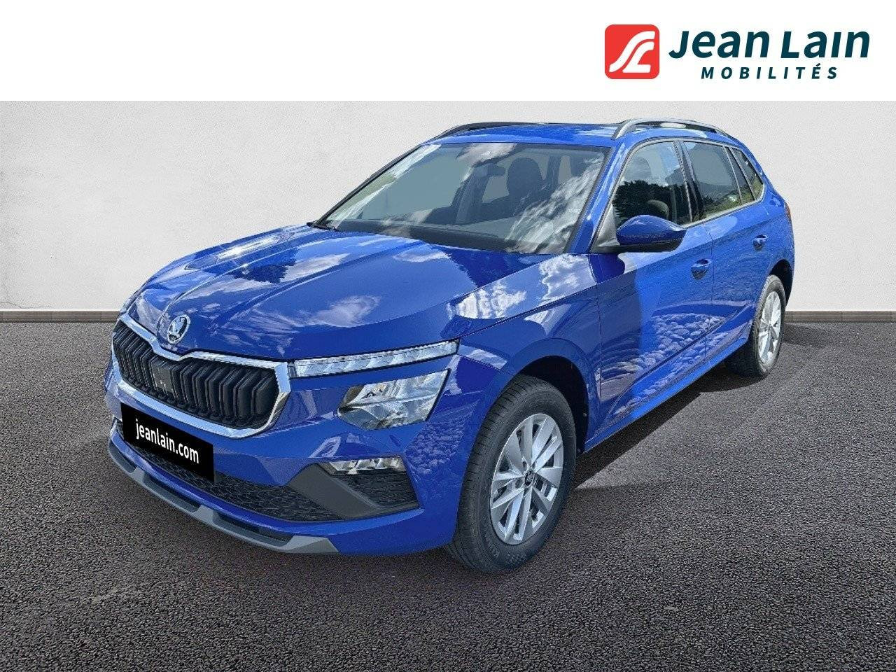 Vente en ligne SKODA KAMIQ Kamiq 1.0 TSI Evo 2 116 ch DSG7 Clever Edition de 2025 au prix de 33 140 €