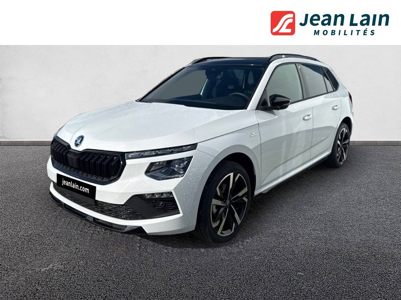 Vente en ligne SKODA KAMIQ Kamiq 1.0 TSI Evo 2 116 ch DSG7 Monte Carlo de 2026 au prix de 29 587 €