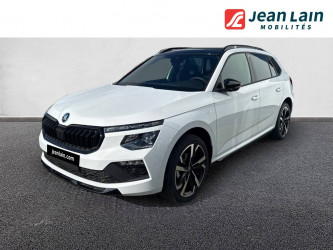 SKODA KAMIQ Kamiq 1.0 TSI Evo 2 116 ch DSG7 Monte Carlo 27/02/2026 en vente à La Motte-Servolex