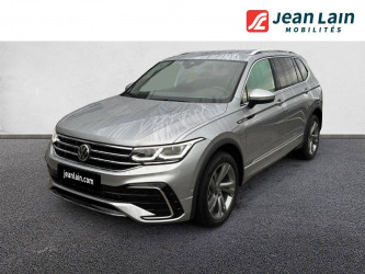 VOLKSWAGEN TIGUAN ALLSPACE Tiguan Allspace 2.0 TDI 150ch DSG7 R-Line 27/09/2024 en vente à Annemasse