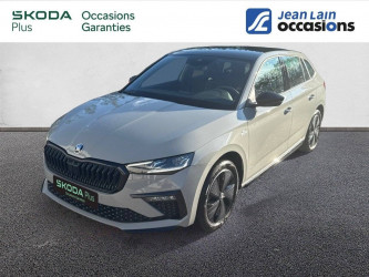 SKODA SCALA Scala 1.5 TSI 150 ch DSG7 ACT Monte-Carlo 29/08/2025 en vente à La Motte-Servolex