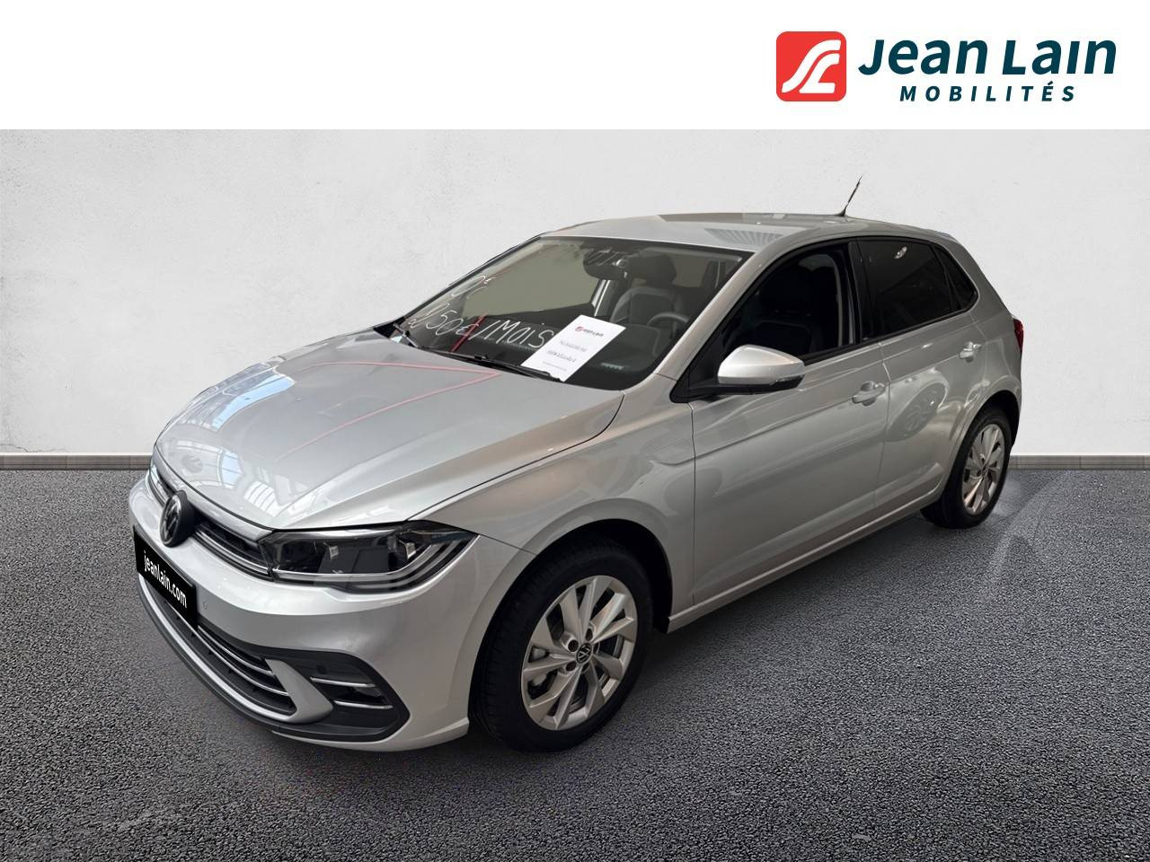 Vente en ligne VOLKSWAGEN POLO Polo 1.0 TSI 116 S&S DSG7 Style de 2026 au prix de 31 630 €
