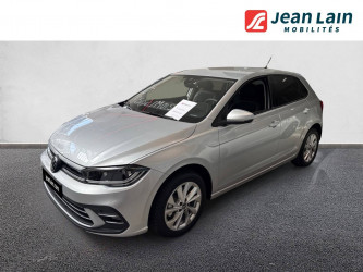 VOLKSWAGEN POLO Polo 1.0 TSI 116 S&S DSG7 Style 27/02/2026 en vente à Albertville