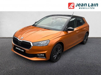 SKODA FABIA Fabia 1.5 TSI 150 ch EVO 2 DSG7 Selection 04/06/2025 en vente à Albertville
