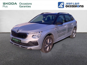 SKODA KAMIQ Kamiq 1.0 TSI Evo 2 116 ch DSG7 Selection 30/11/2024 en vente à Fontaine