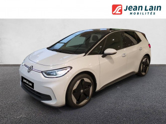 VOLKSWAGEN ID.3 ID.3 204 ch Pro S Life Max 28/12/2024 en vente à Saint Jean de Maurienne