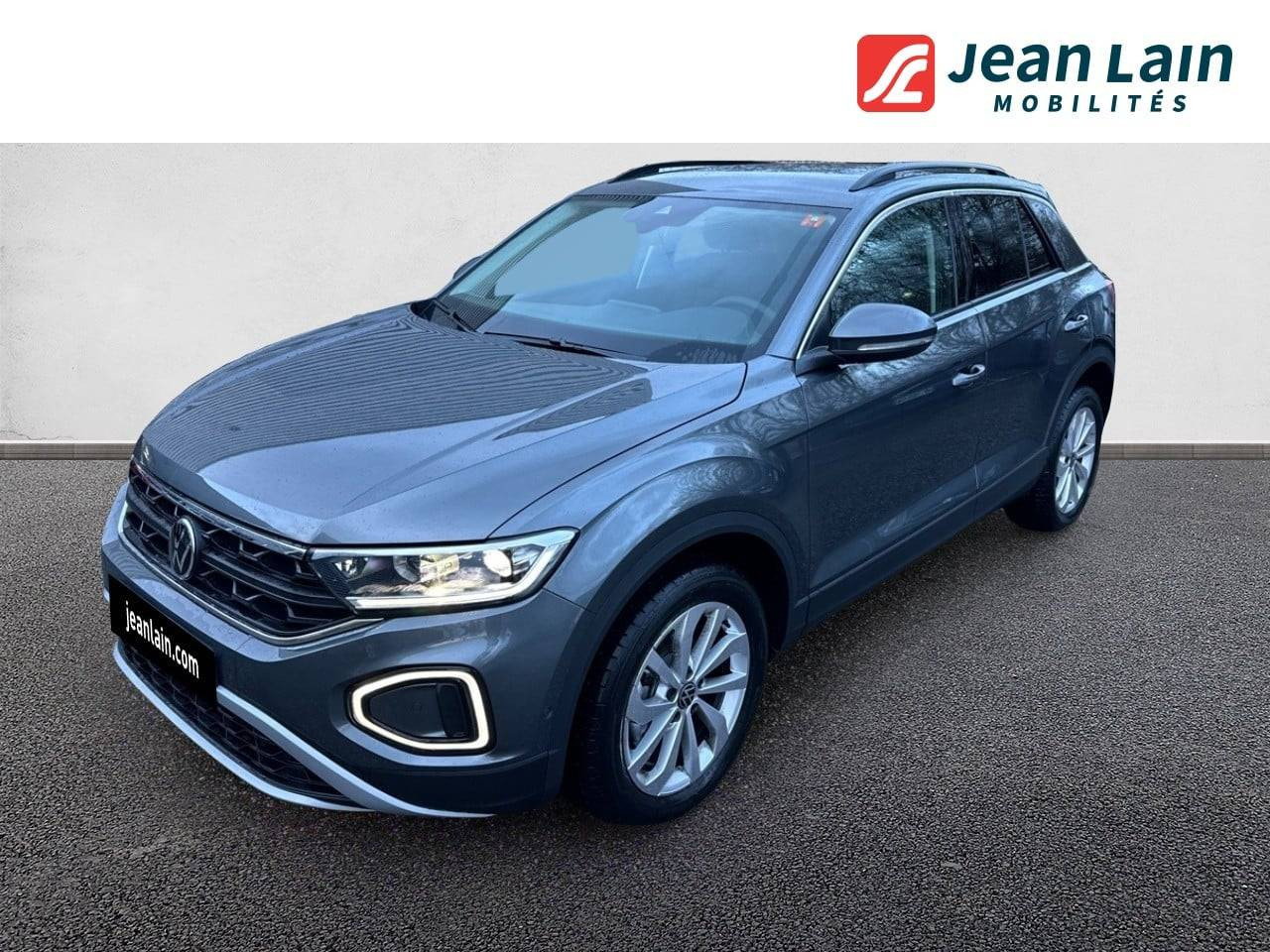 Vente en ligne VOLKSWAGEN T-ROC T-Roc 2.0 TDI 116 Start/Stop BVM6 VW Edition de 2025 au prix de 31 700 €