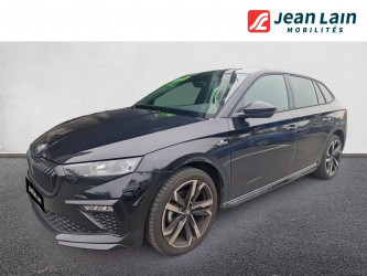 SKODA SCALA Scala 1.0 TSI Evo 2 116 ch DSG7 Monte-Carlo 30/07/2025 en vente à Ville-la-Grand