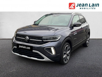 VOLKSWAGEN T-CROSS T-Cross 1.5 TSI 150 Start/Stop DSG7 Style 30/10/2024 en vente à Pontcharra