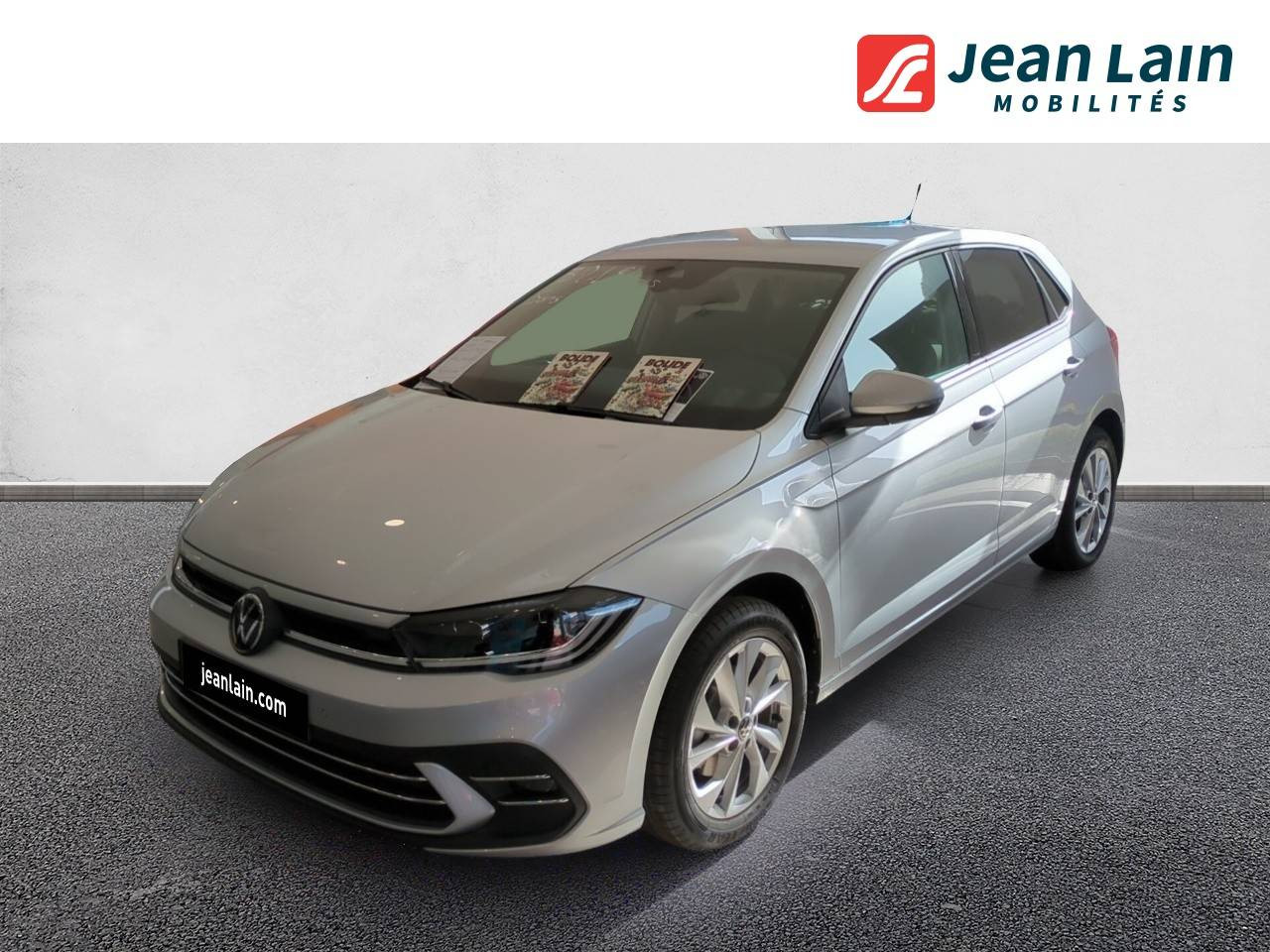 Vente en ligne VOLKSWAGEN POLO Polo 1.0 TSI 116 S&S DSG7 Style de 2026 au prix de 27 780 €